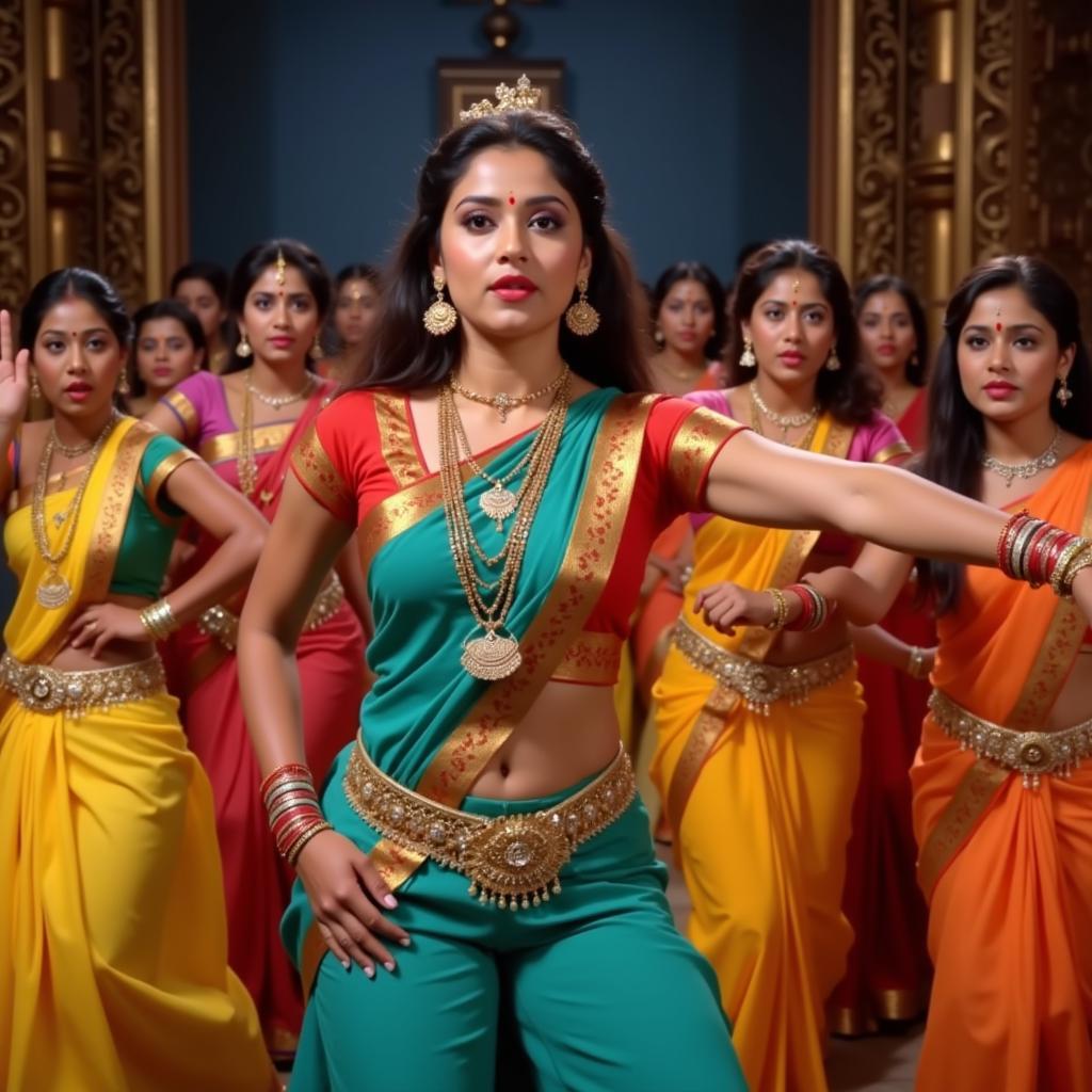 Pandian Movie Song Download Scene