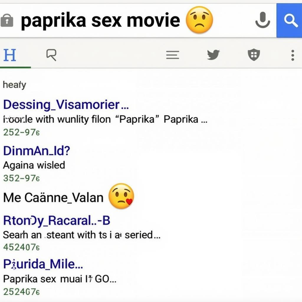 Paprika Movie Misinterpretation Search