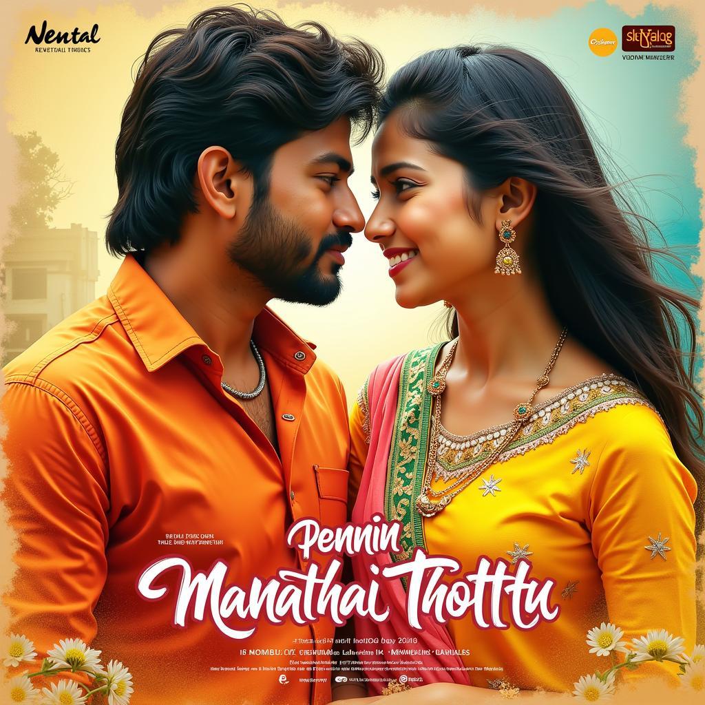 Pennin Manathai Thottu Movie Poster