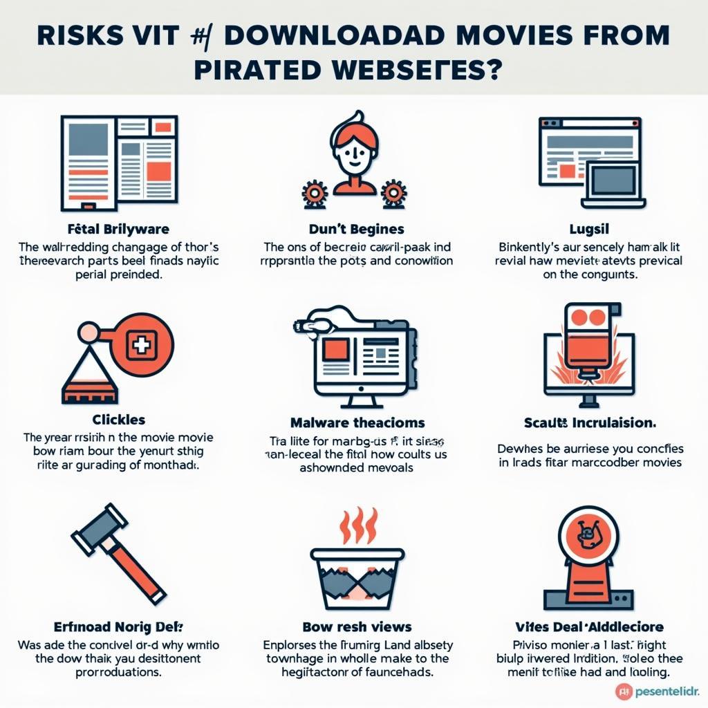 The Dangers of Movie Piracy