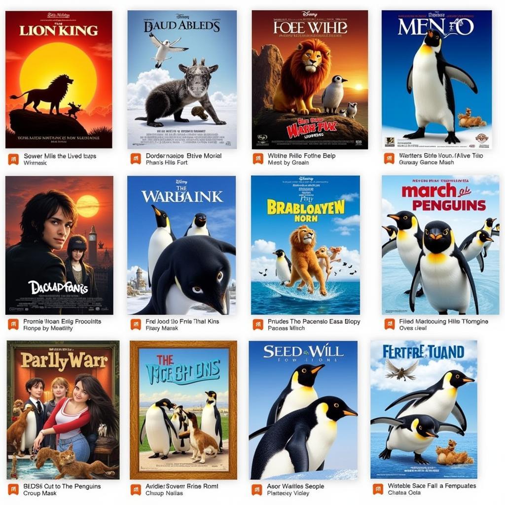 Popular Animal Movie BGM Ringtones