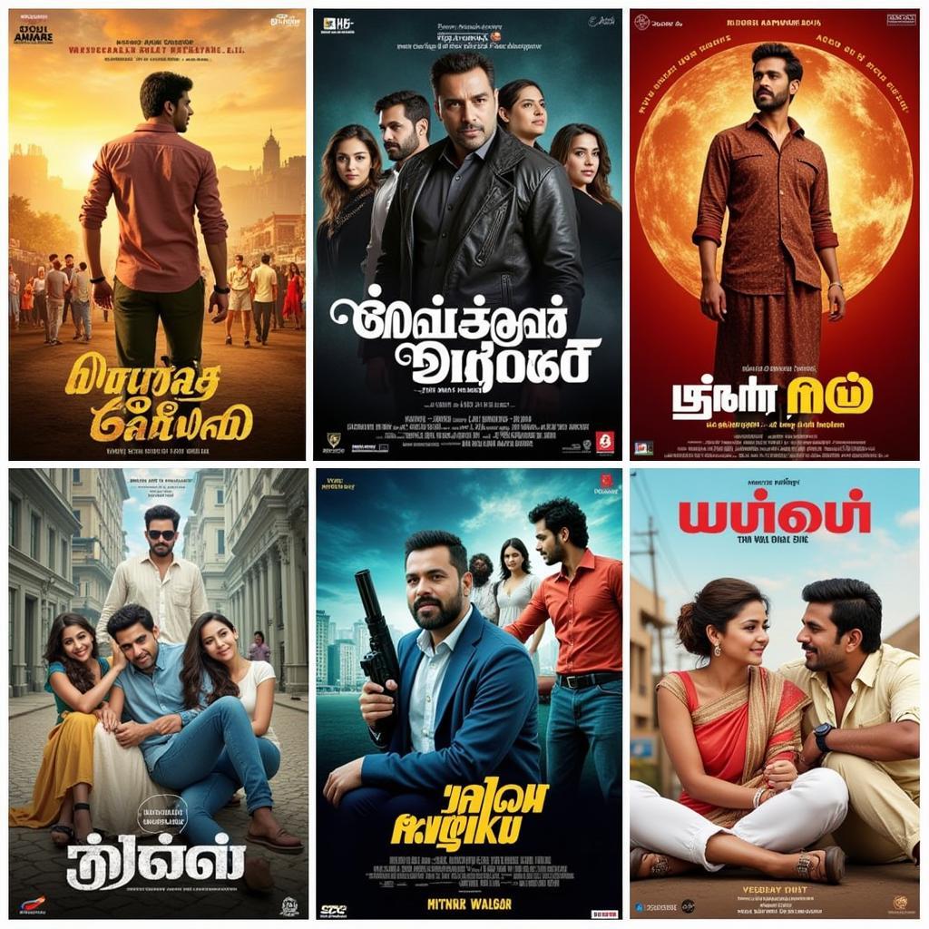 Popular Tamil Dubbed Movies of 2022