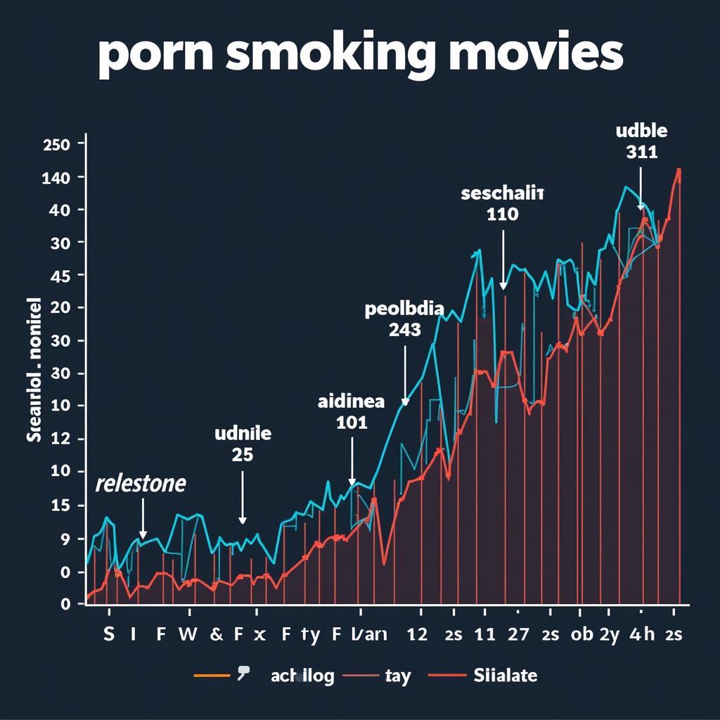 Search Analysis for Porn Smoking Movies