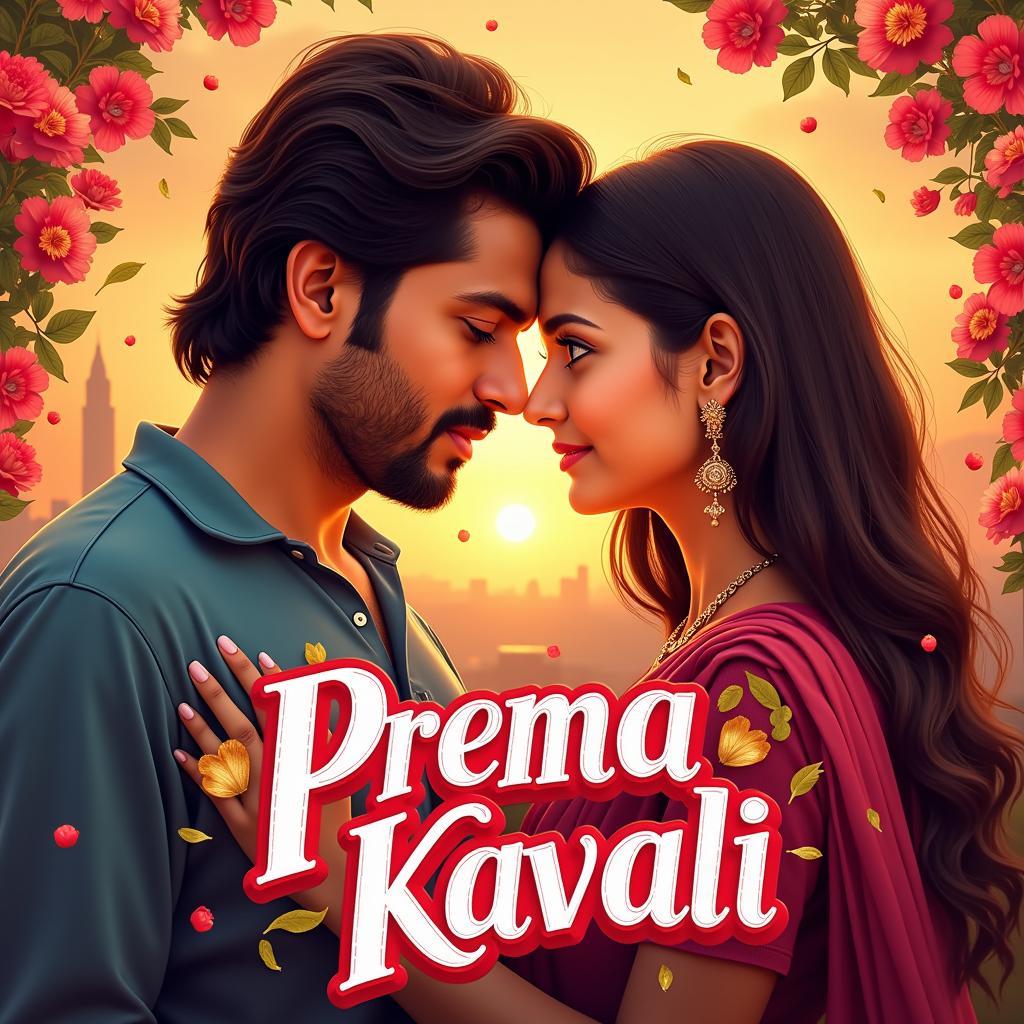 Prema Kavali Movie Poster