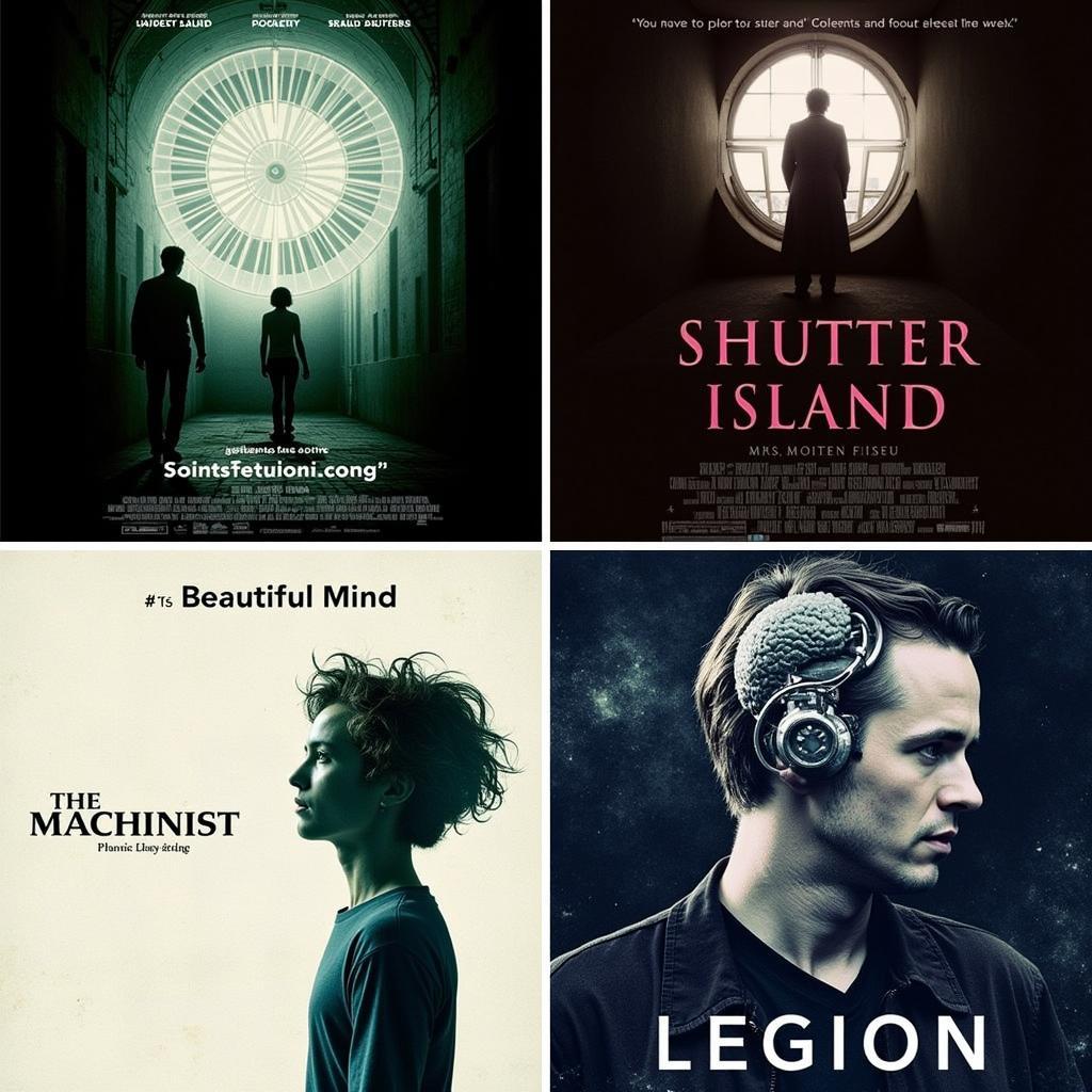 Psychological Thriller Movies Similar to Legion