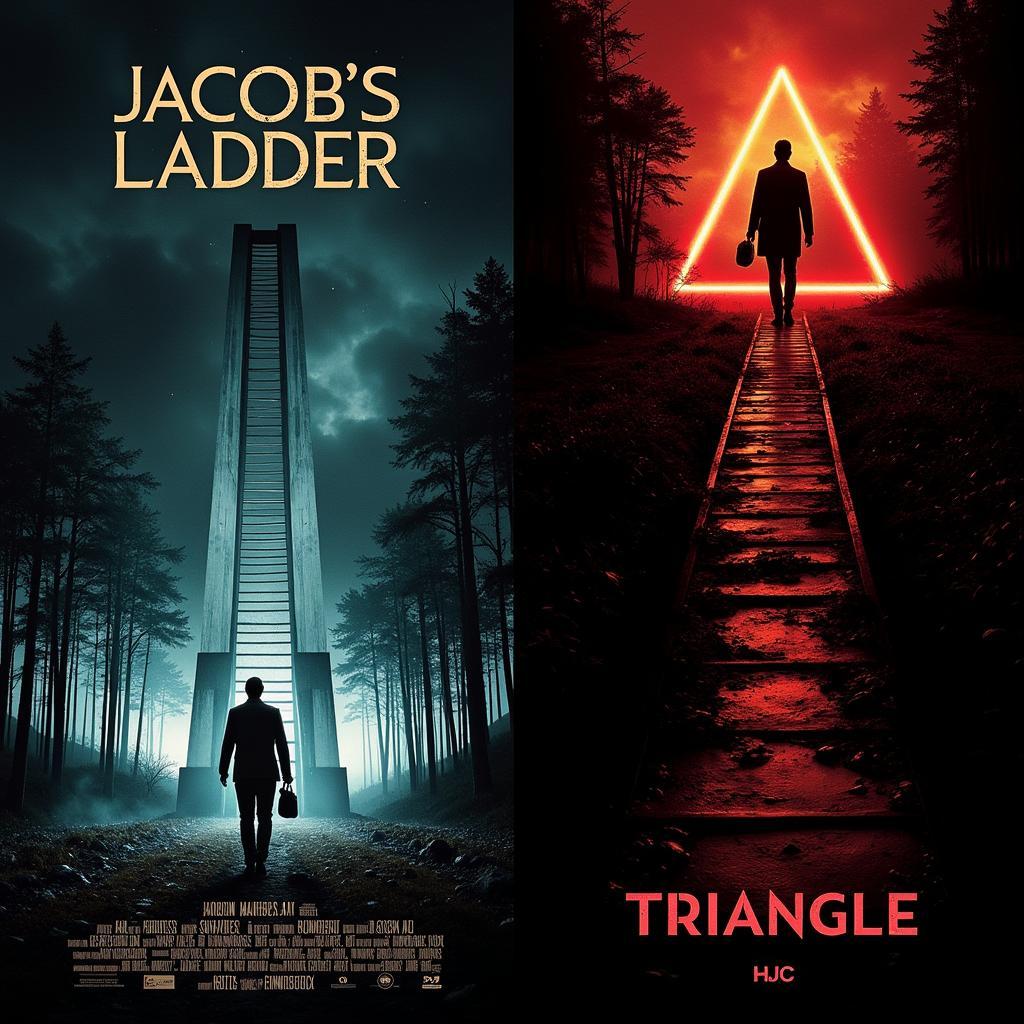 Psychological Thrillers Similar to As Above So Below