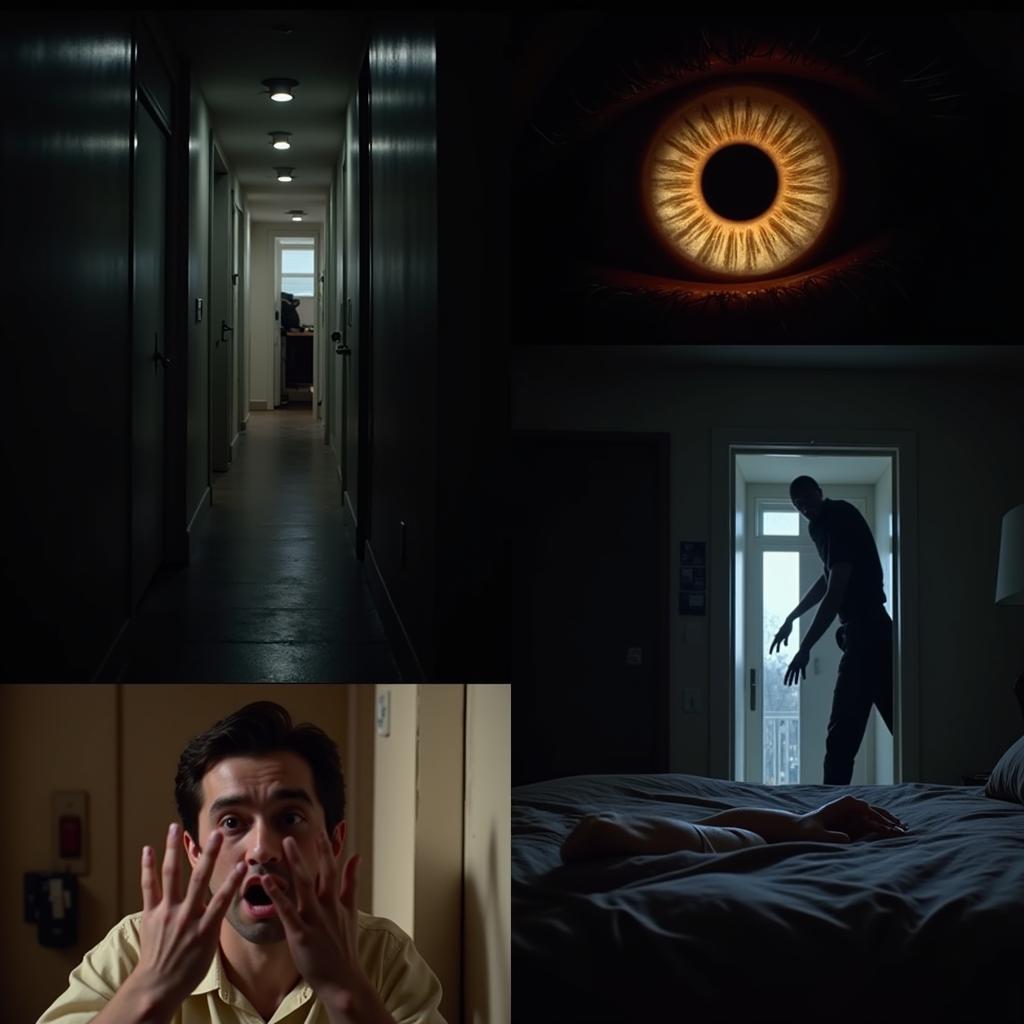 The Psychology of Fear in Horror Films