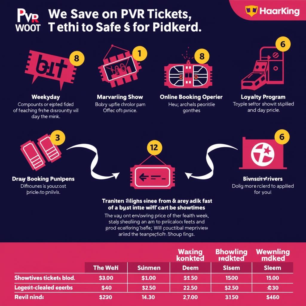 PVR Delhi Ticket Price Deals and Discounts