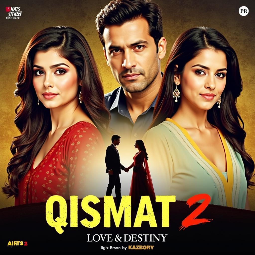 Qismat 2 Movie Poster