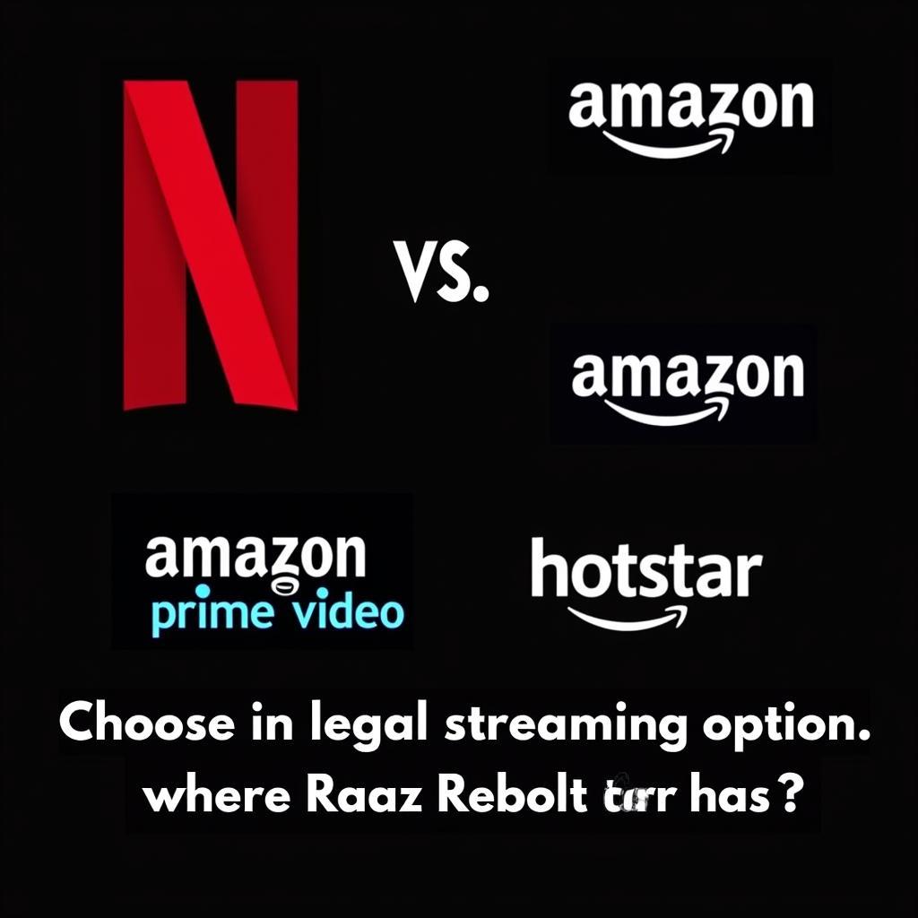 Raaz Reboot Streaming Options