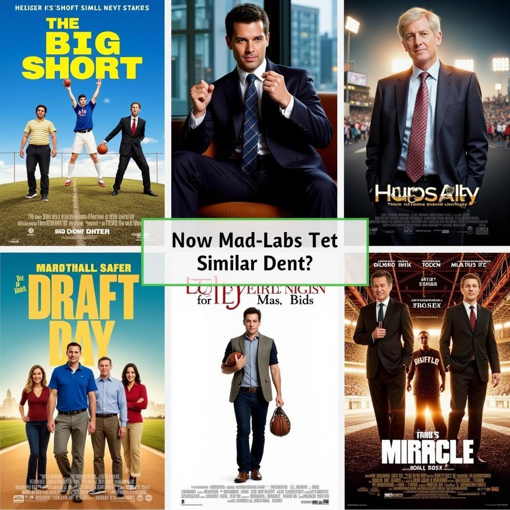 Recommended Movies Similar to Moneyball