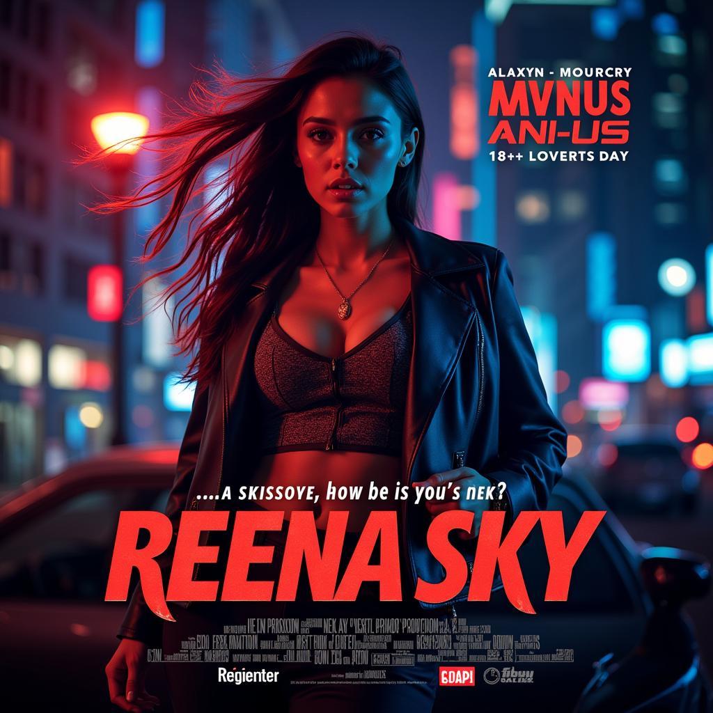 Reena Sky movie poster