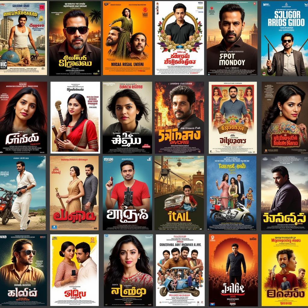 Exploring the Rich Tapestry of Regional Indian Cinema