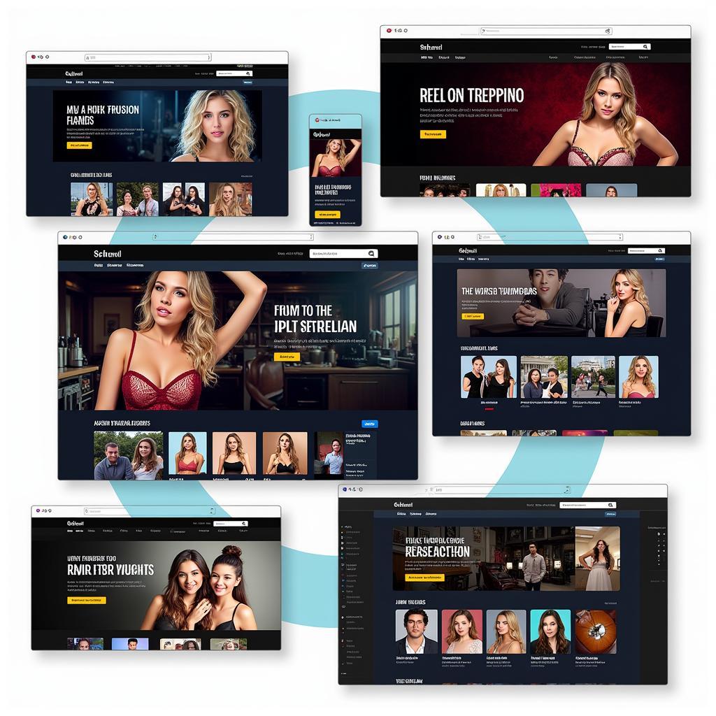 Reliable Adult Entertainment Platforms