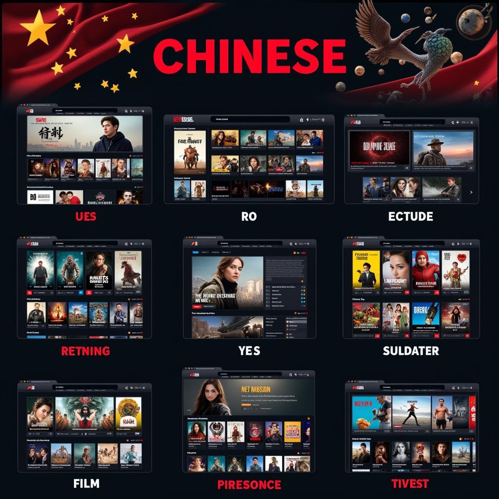 Reliable Online Platforms for Chinese Films