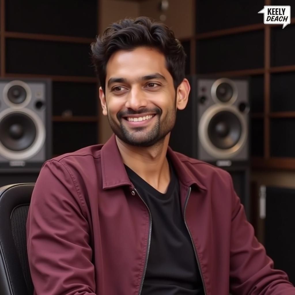 Anirudh Ravichander, the composer of Remo's soundtrack.