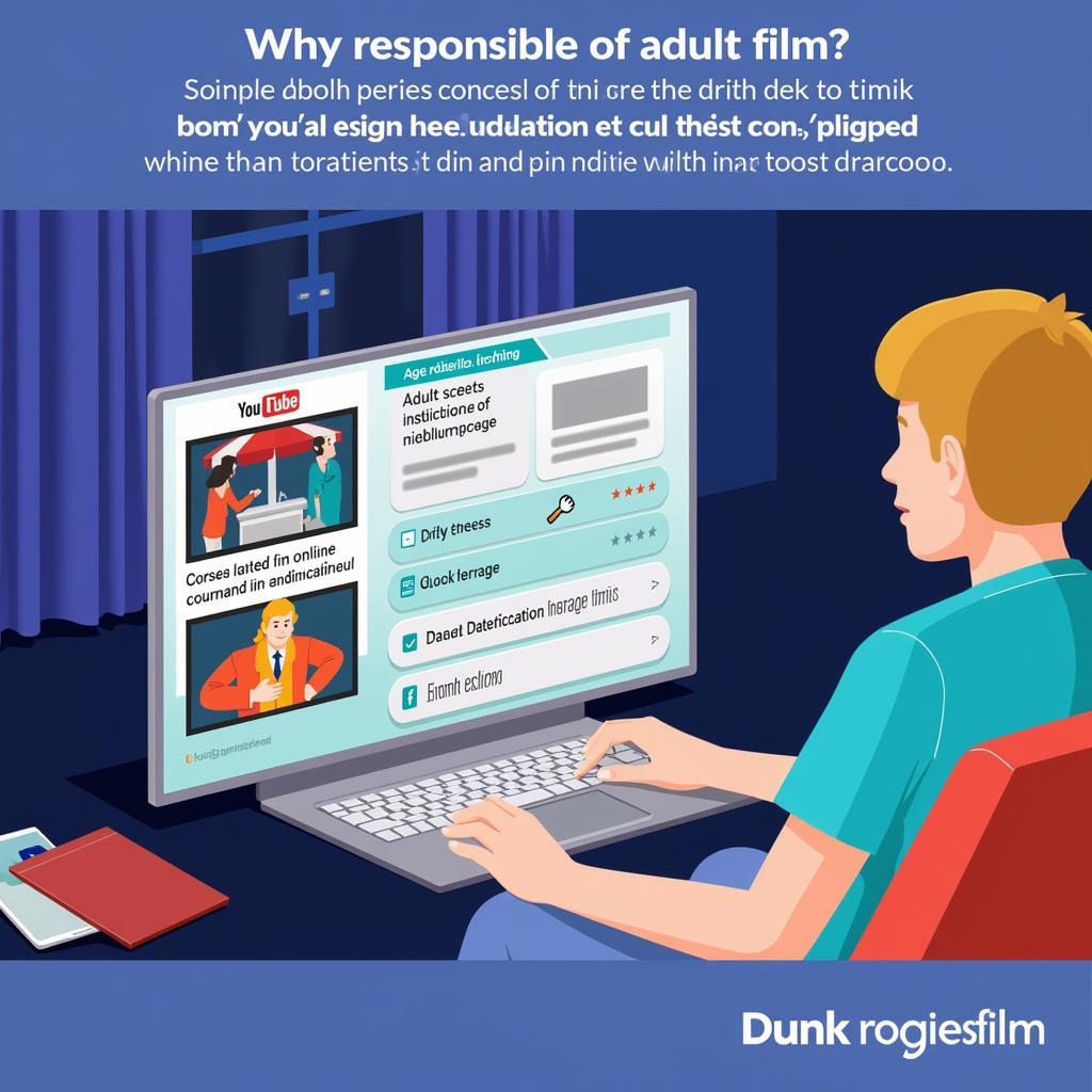 Promoting Responsible Viewing of Adult Films