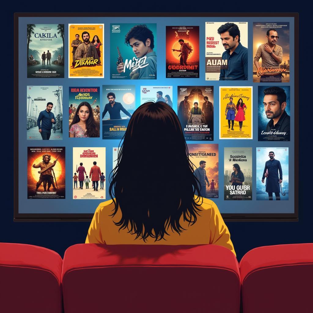 Responsible Content Consumption in Indian Cinema