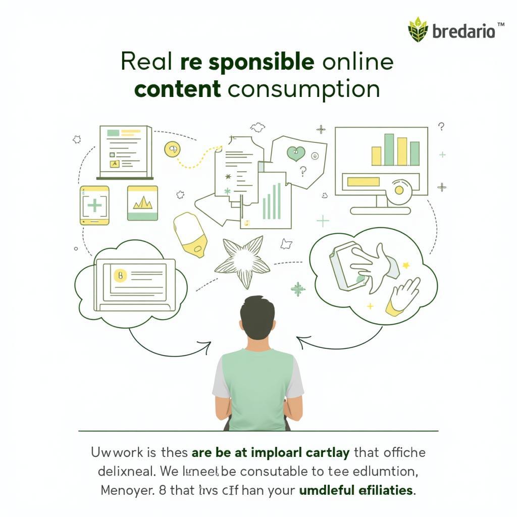 Promoting Responsible Online Content Consumption