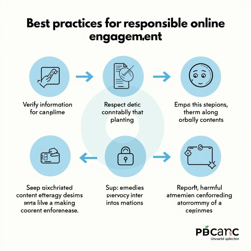 Responsible Online Engagement