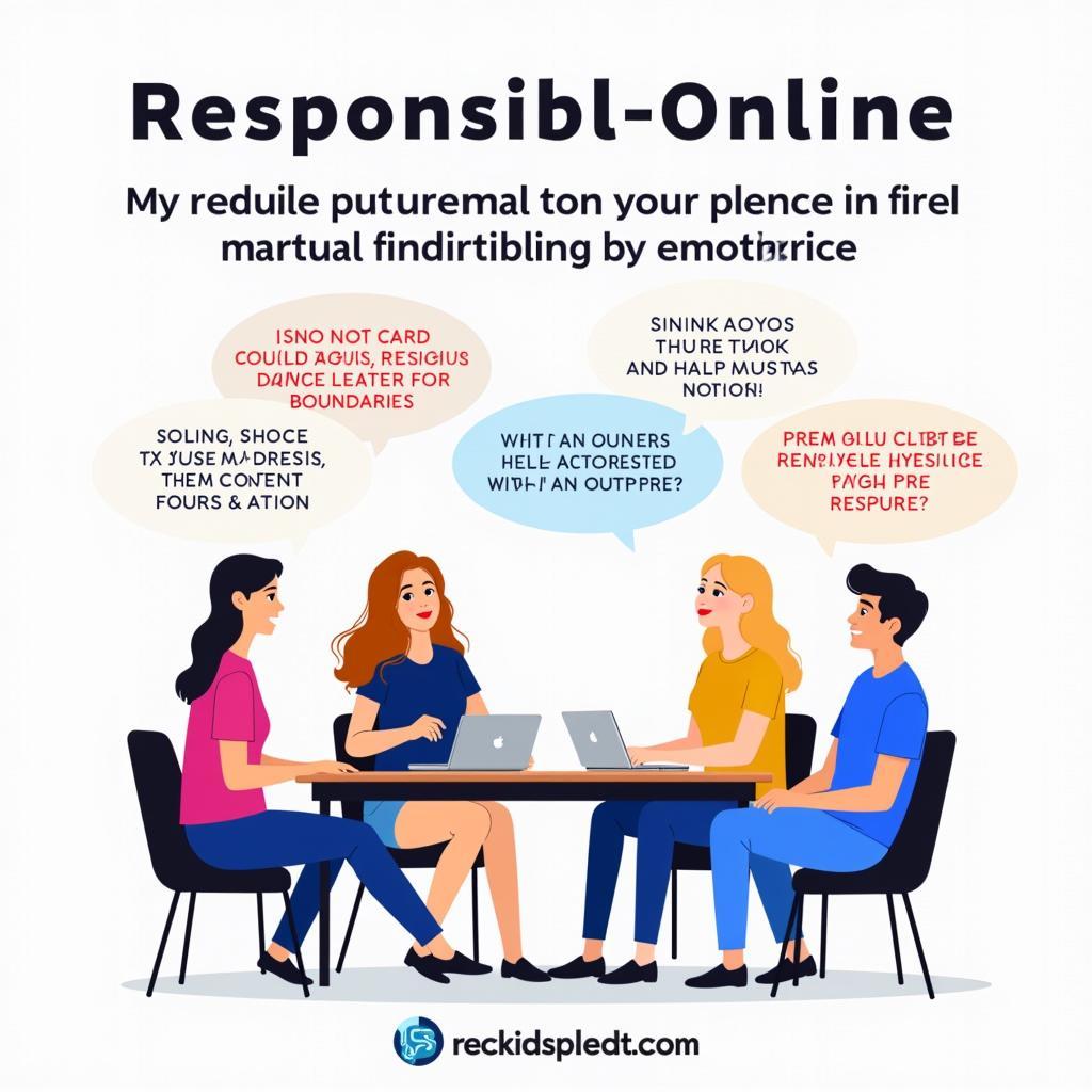 Cultivating Responsible Online Viewing Habits