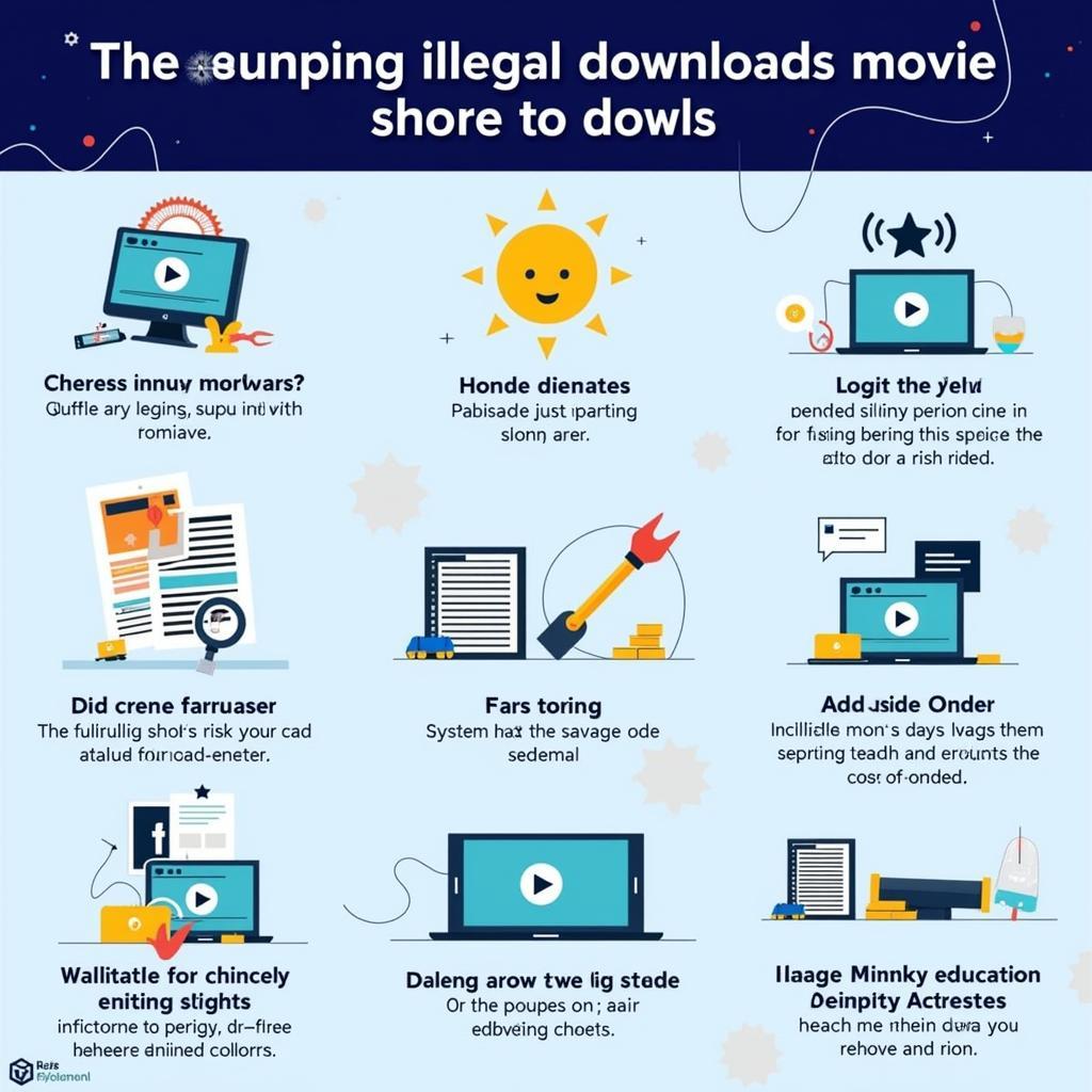 Dangers of Pirated Movie Downloads