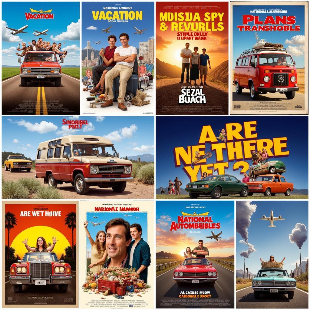 Road Trip Comedy Movies Similar to Dumb and Dumber