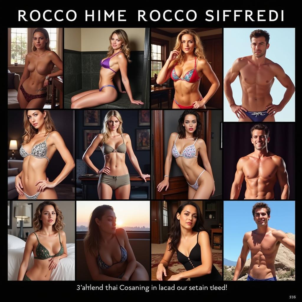 Rocco Siffredi's lasting legacy in the adult film industry