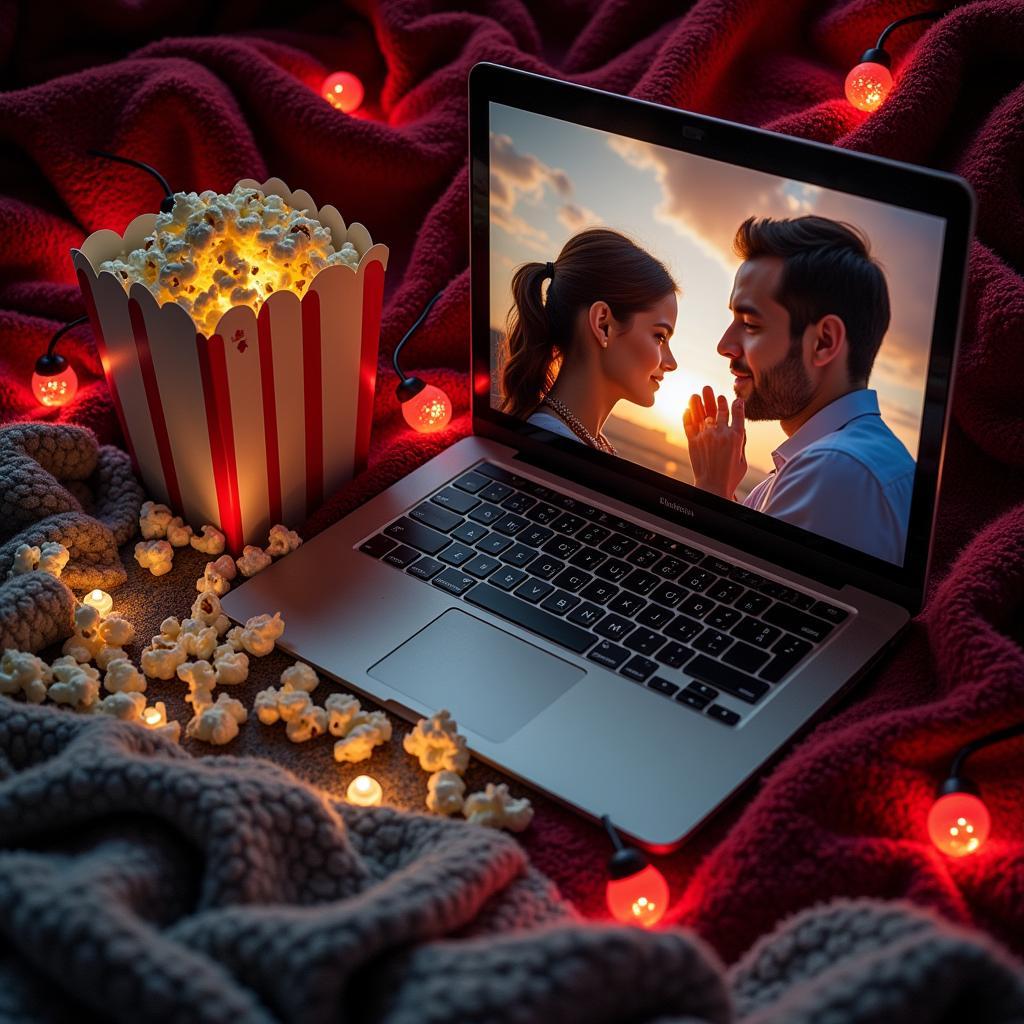 Romantic Comedy Movie Night Essentials