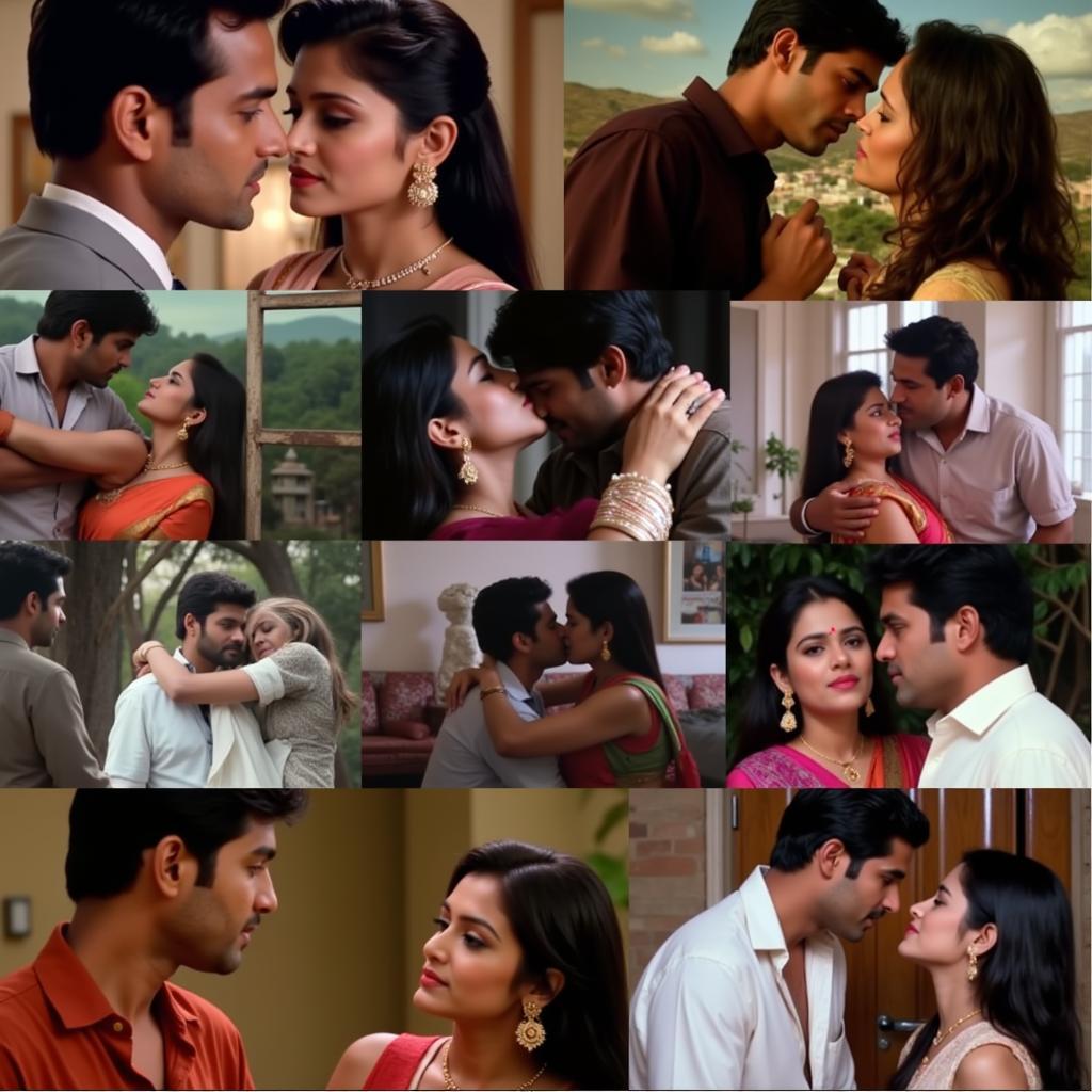 Cultural Context of Romantic Hindi Sex Films