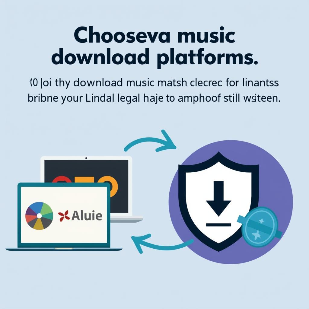 Safe and Legal Music Downloads