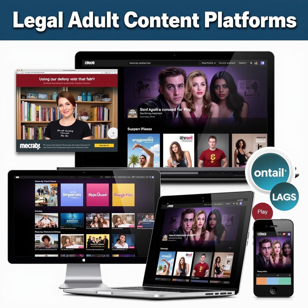 Exploring safe and legal adult content platforms