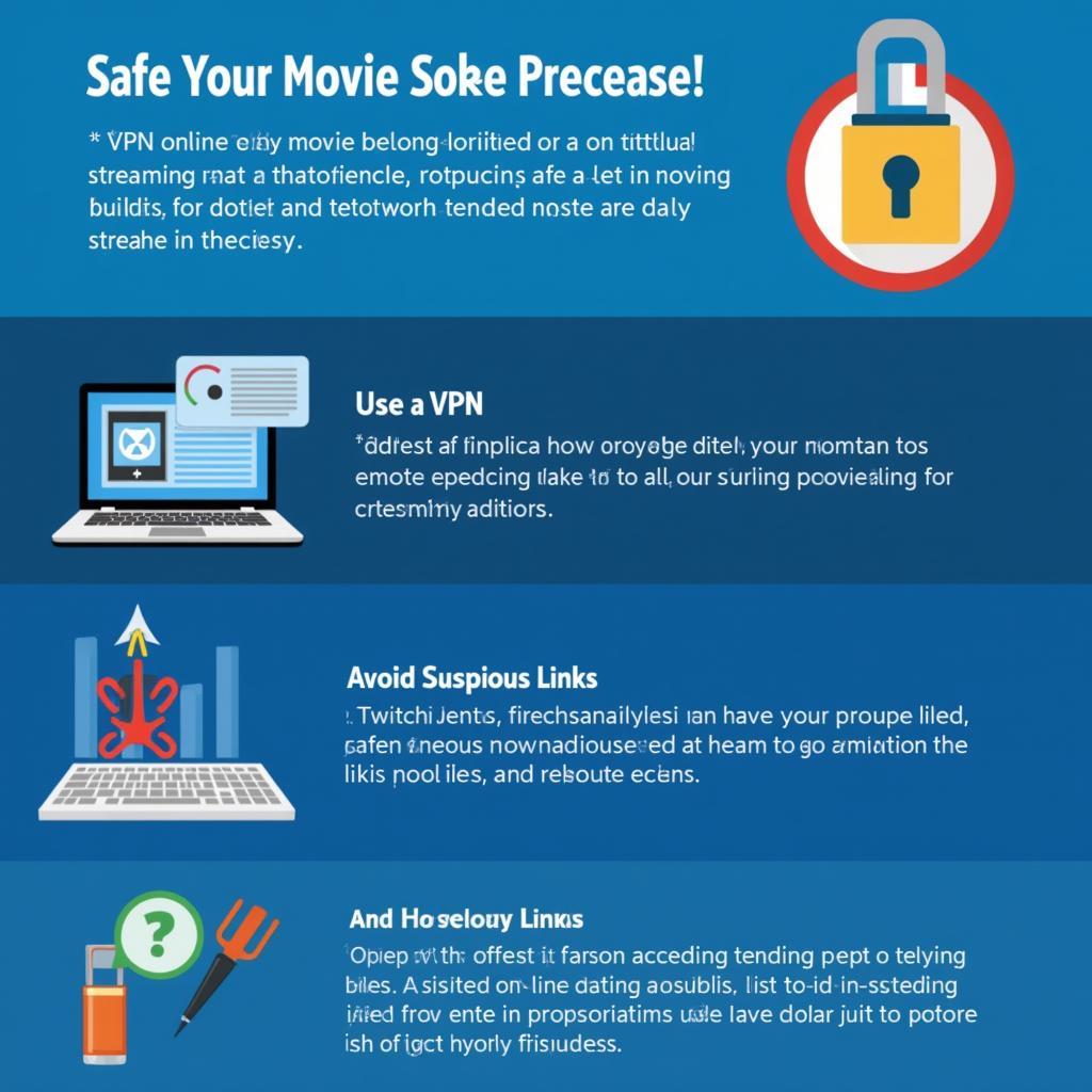 Safe Movie Download Practices