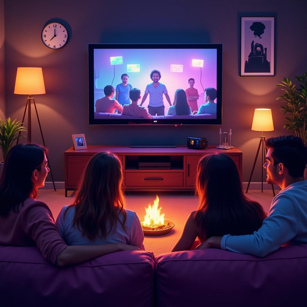 Safe Movie Watching Habits: Legal Streaming and Community Engagement