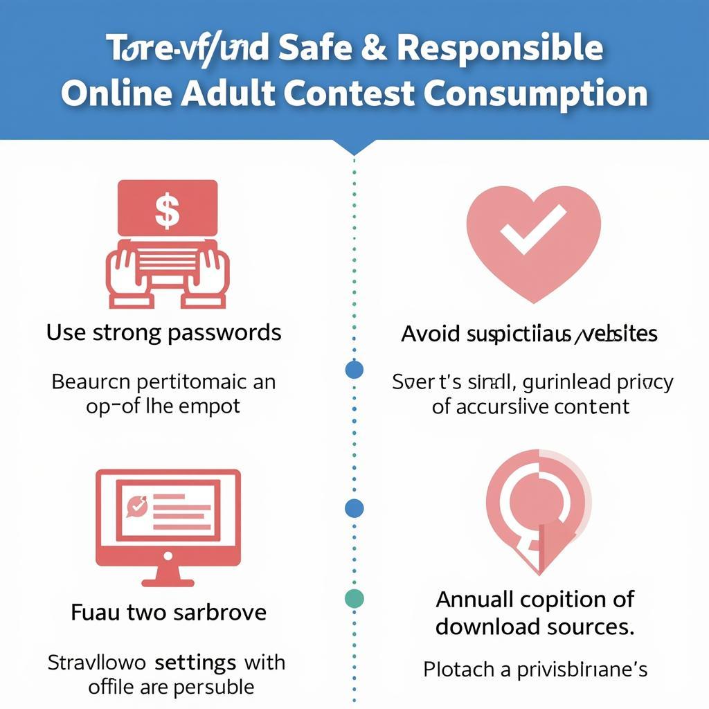 Safe Online Adult Content Consumption Tips