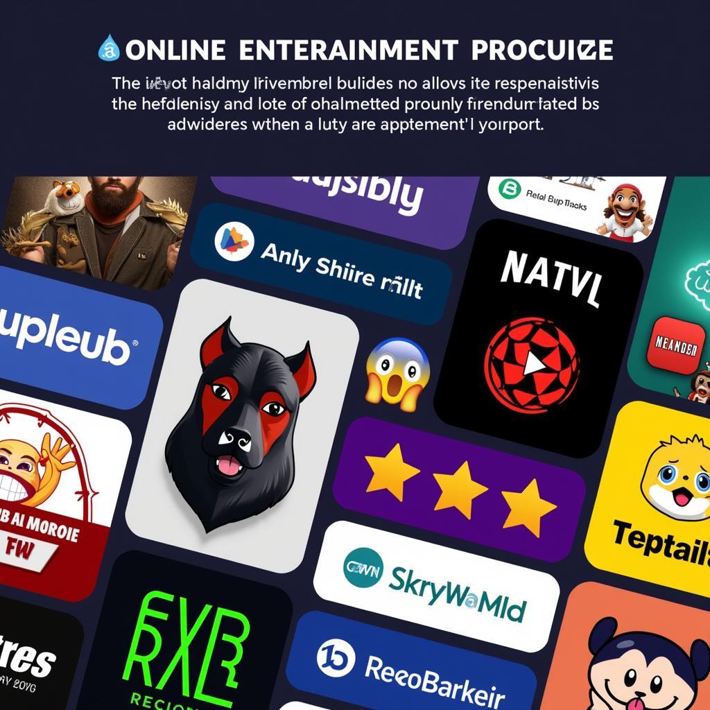 Safe and Legal Online Entertainment Options