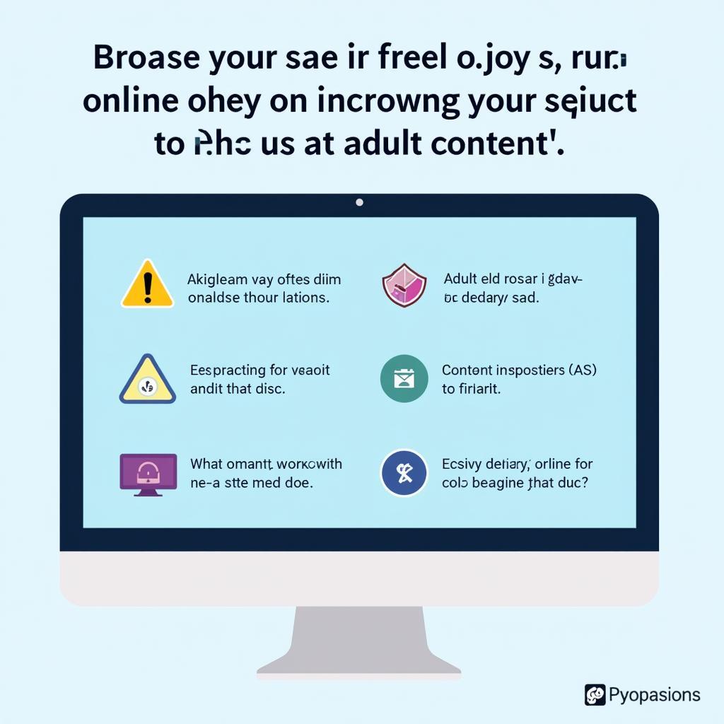 Safe Online Navigation for Adult Content