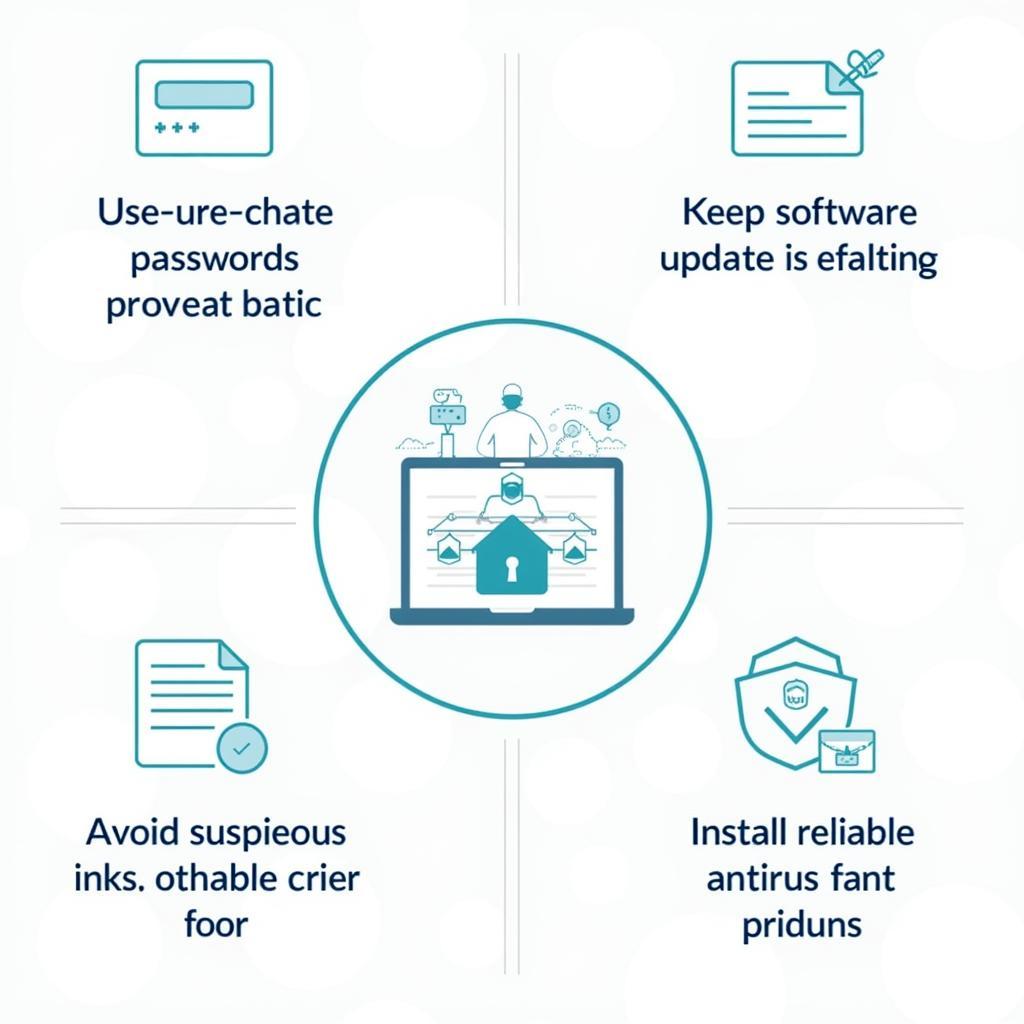 Tips for Safe Online Practices