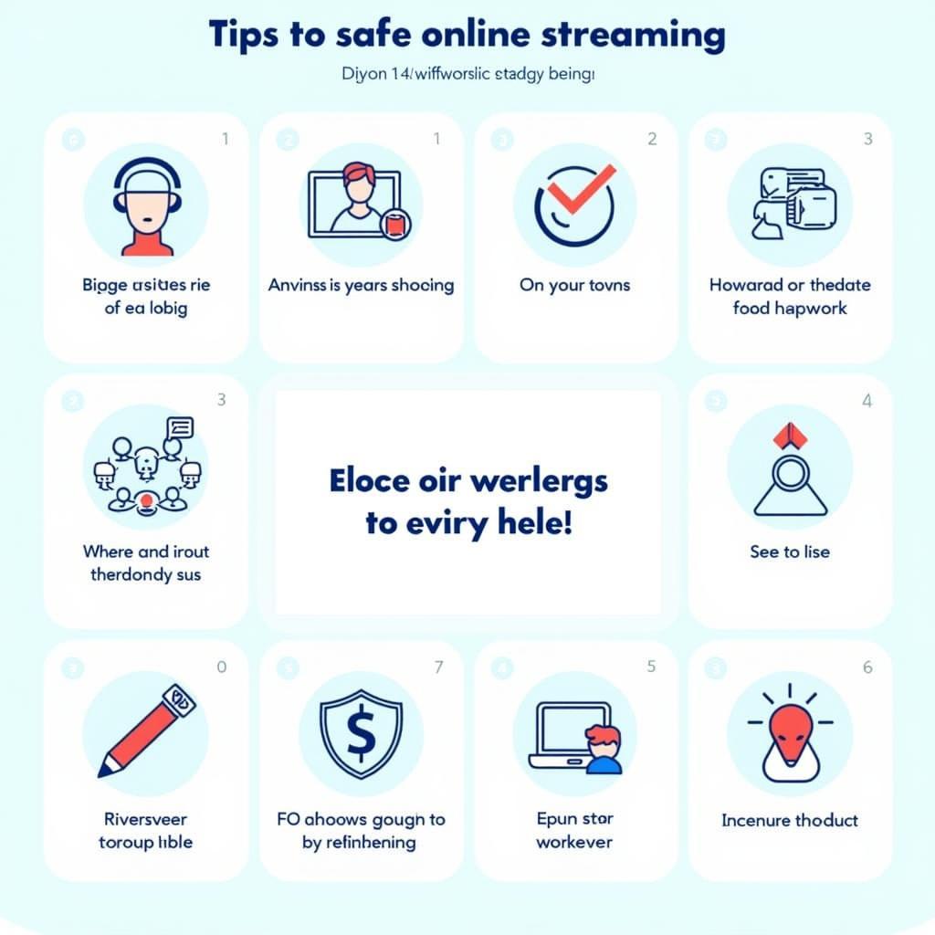 Safe Online Streaming Tips