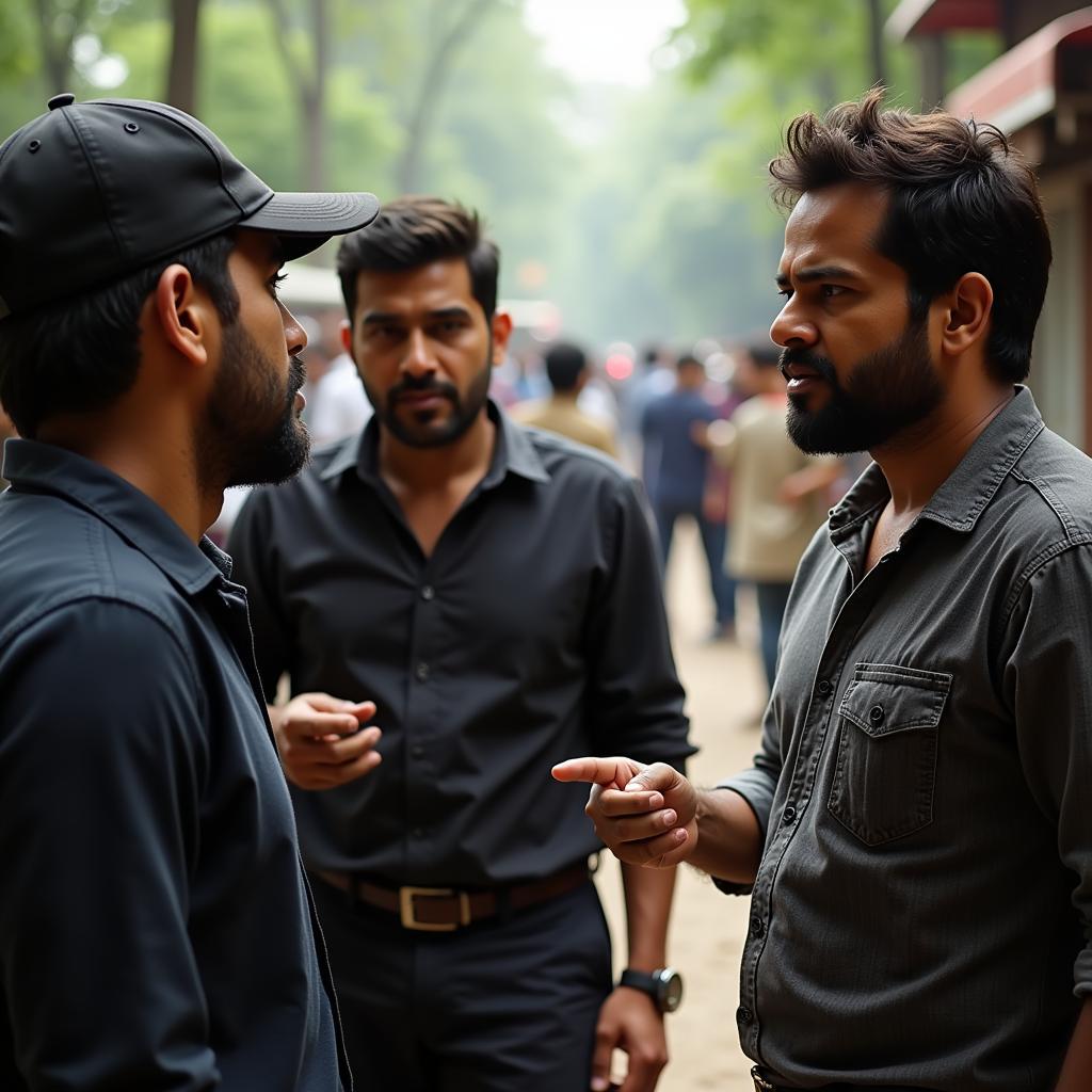 Salaar Behind the Scenes with Director Prashanth Neel