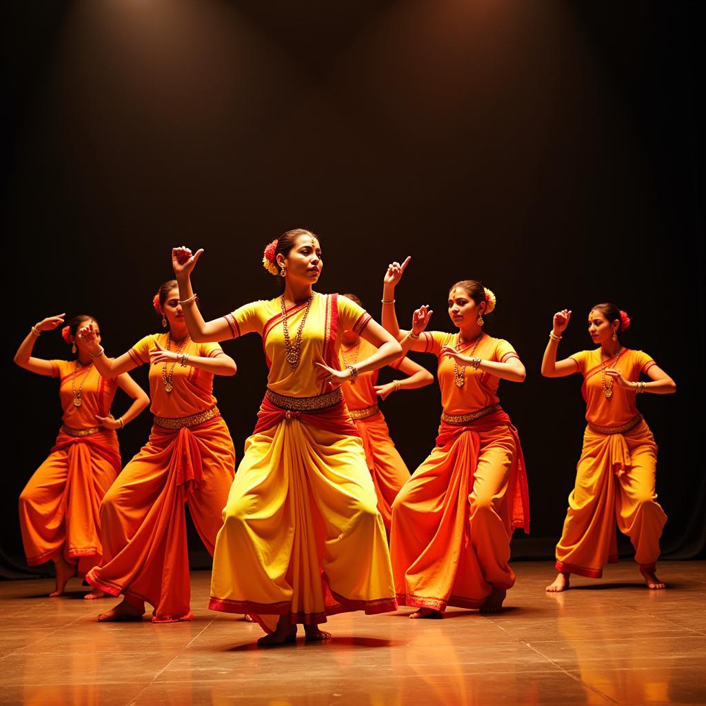 The cultural impact of Saranga Dariya on traditional Telugu dance and music.