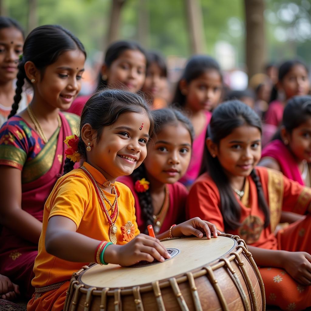 The timeless appeal of Saranga Dariya: Connecting generations through music.