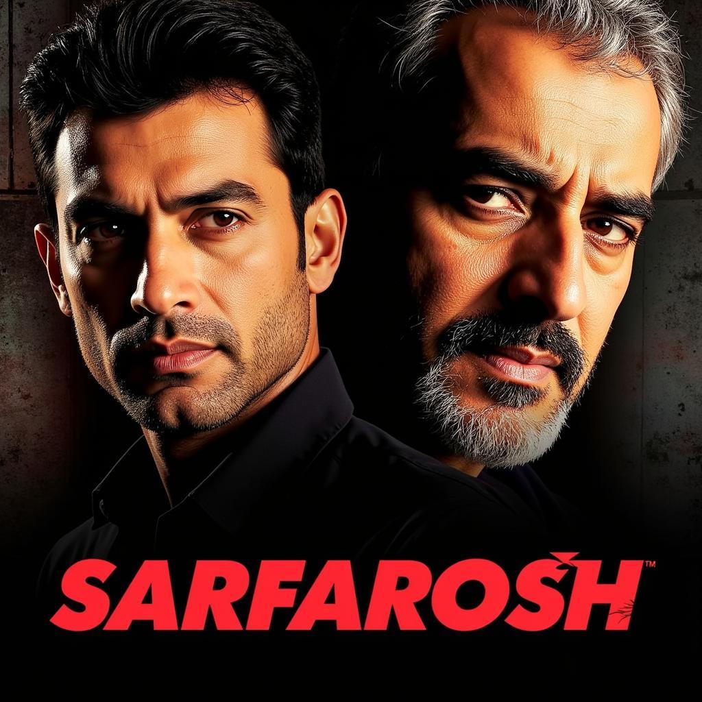 Sarfarosh Movie Poster