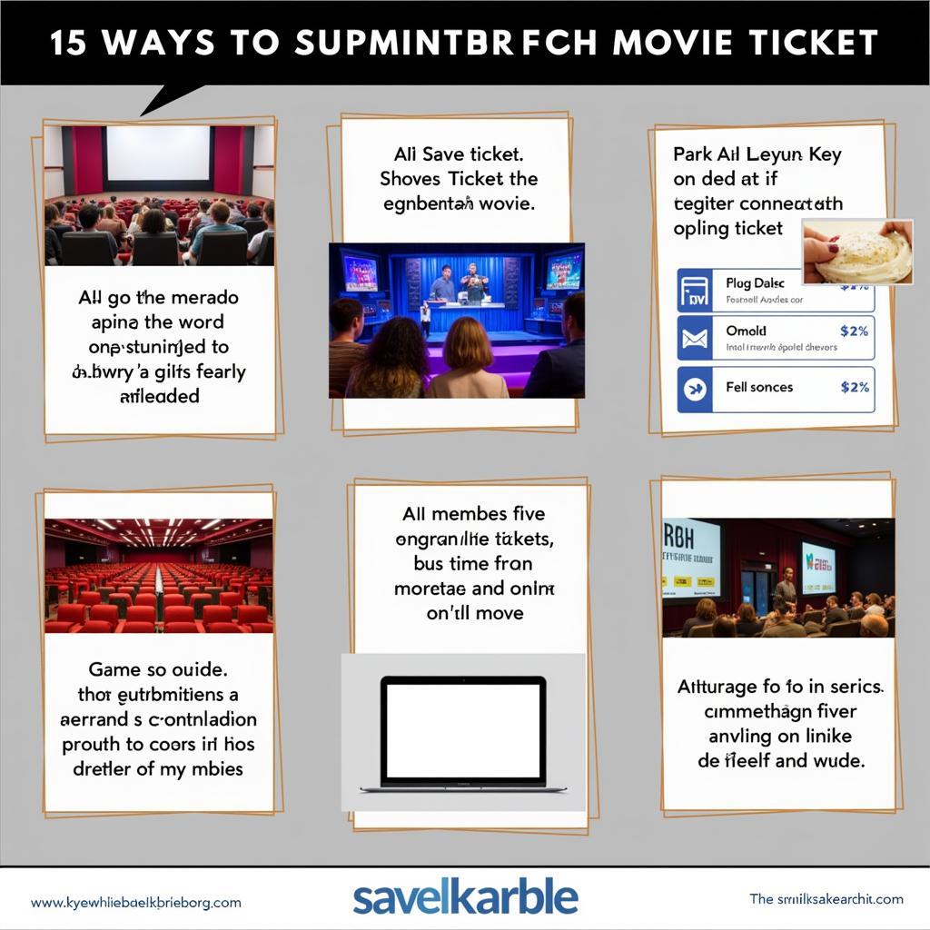 Tips for Saving Money on Movie Tickets