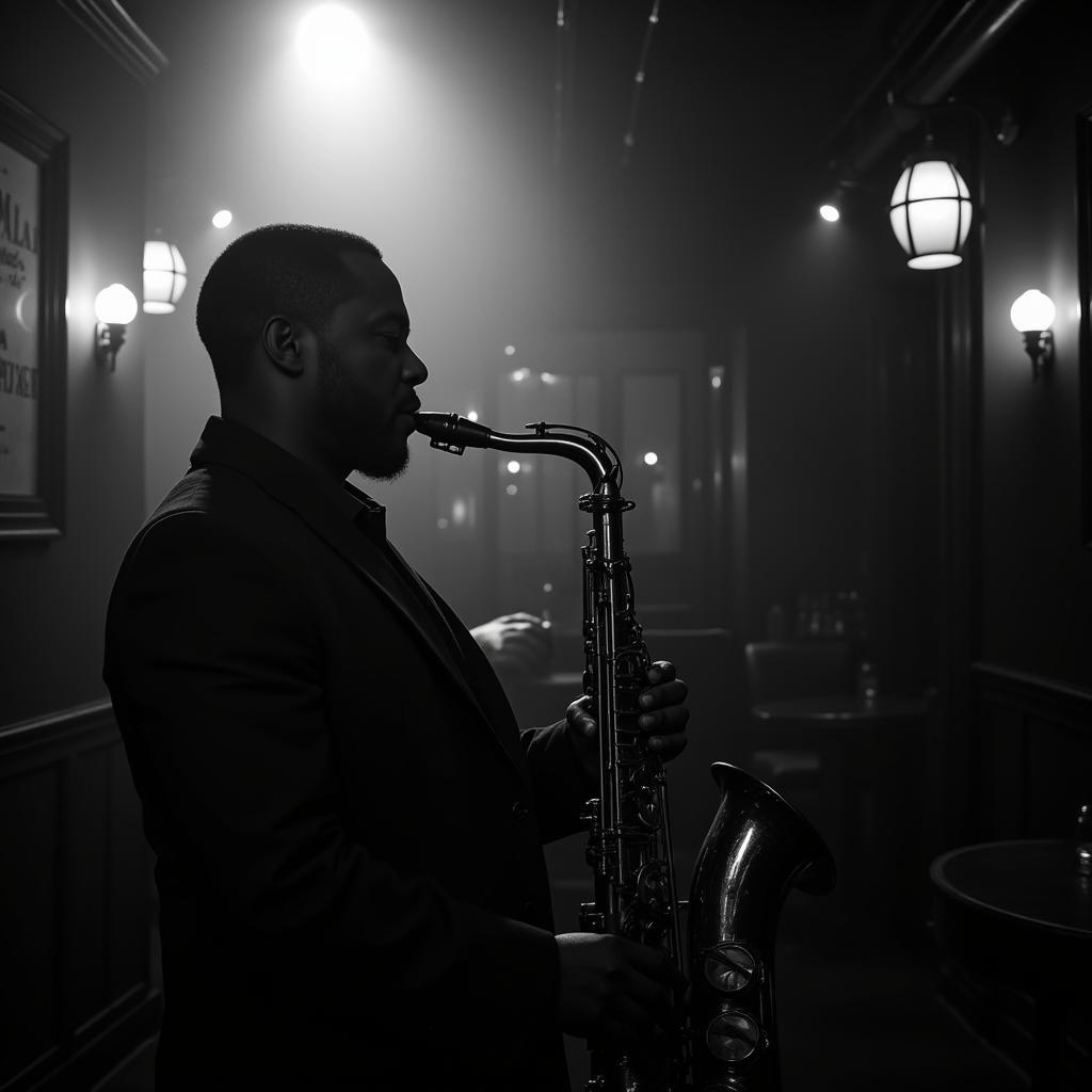 Saxophone in Film Noir