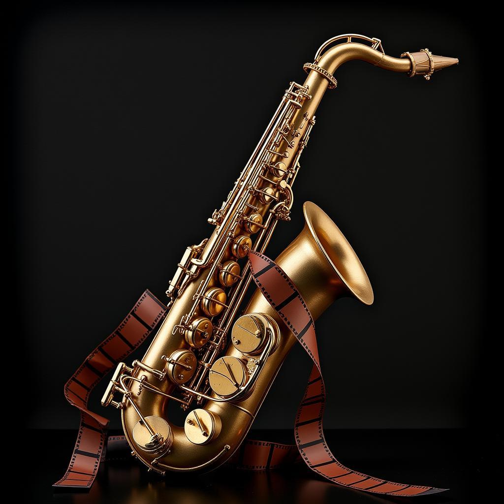 Saxophone Movie Soundtracks - A Captivating Blend of Emotion and Melody