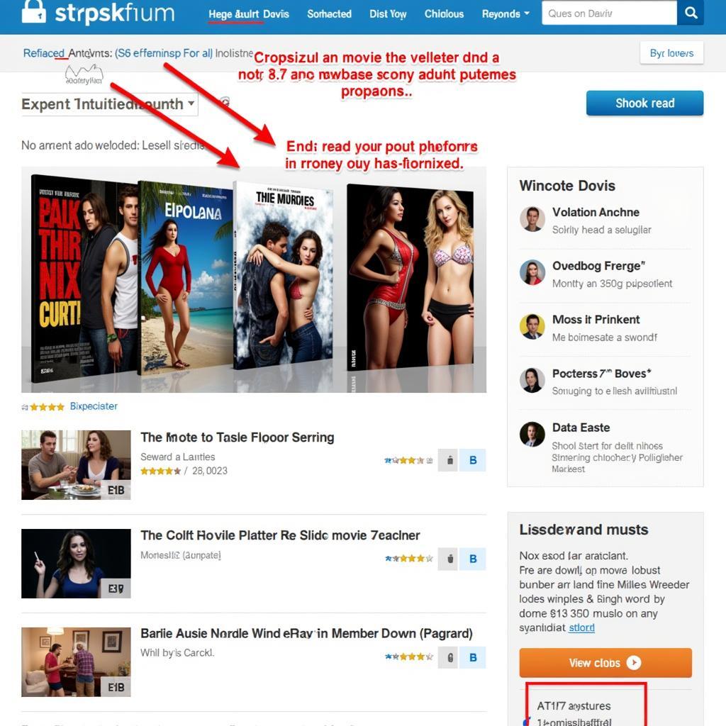 Secure Adult Movie Download Platforms