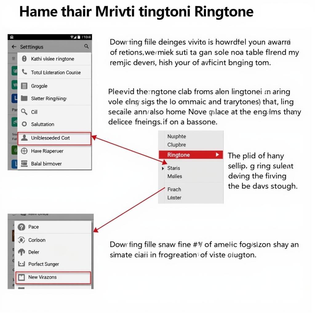 Setting Kathi Movie Ringtones on Android