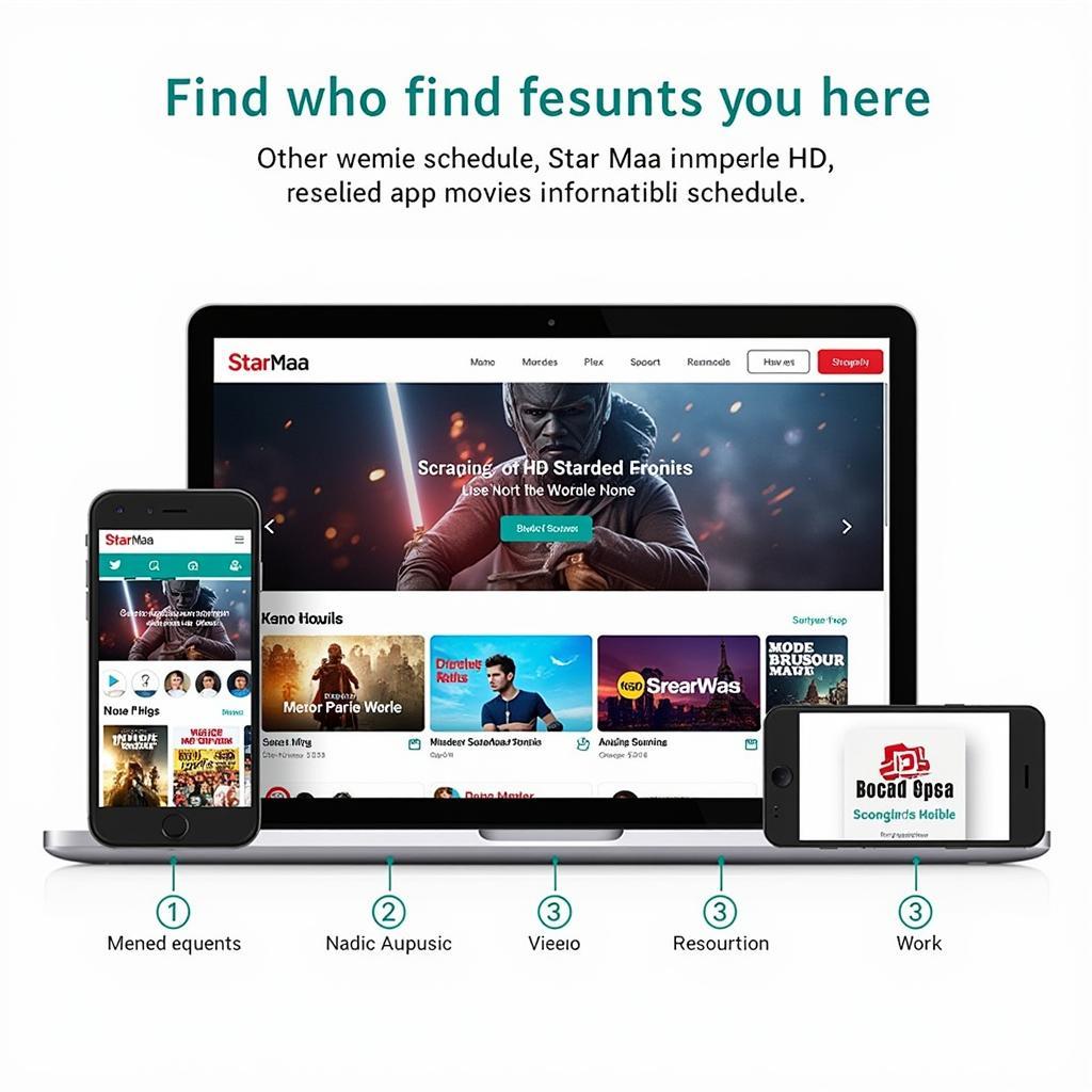 Navigating the Star Maa Website and App