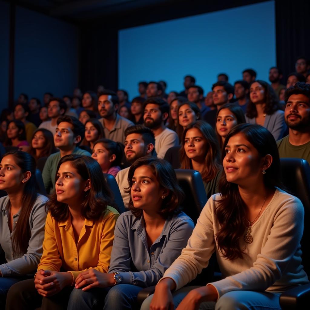 Storytelling in Indian Cinema - Connecting with audiences through universal themes and emotional resonance.